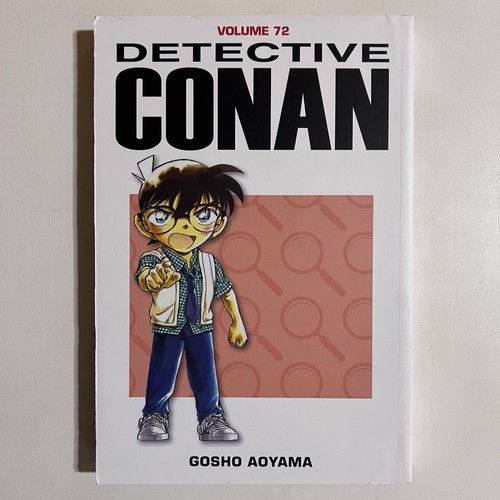Detective conan con - conan, 72