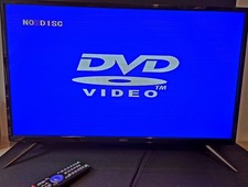 Violoncello 32" LED TV DVD