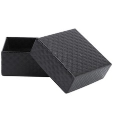  Scatola Porta Orologi Orologio Singolo Portagioielli Custodia Per