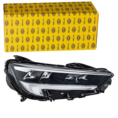 Faro led hella destro - faro,