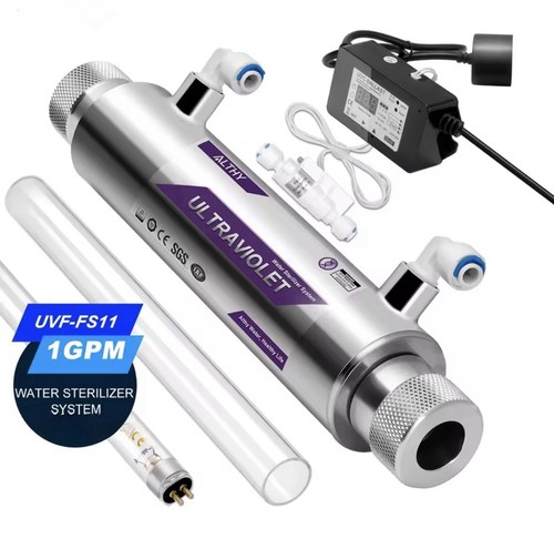 Sistema sterilizzatore acqua