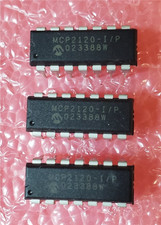 Qty 6 - MCP2120-I/P Infrared