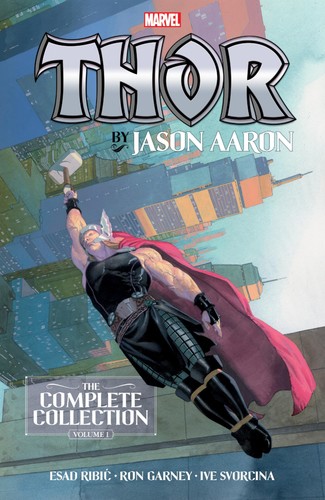 Thor jason aaron the - thor,