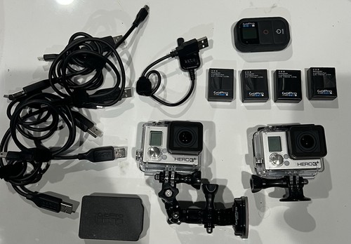Gopro hero3 camera accessory - gopro, hero3+
