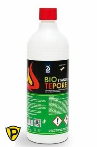 Bioetanolo combustibile