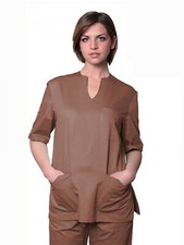 Divisa completo donna lavoro estetista oss infermiera ospedaliera