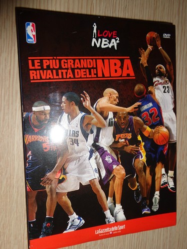 Dvd love nba - dvd,