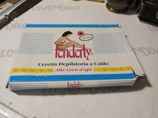 CERETTA DEPILATORIA A CALDO