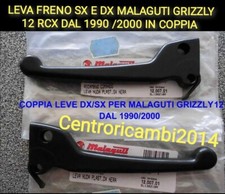 LEVA FRENO SX e DX  Malaguti grizzly 50  FRANCO Morini MALAGUTI DRIBBLING 1990 