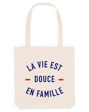 Borsa Tote - La Vita È Dolce