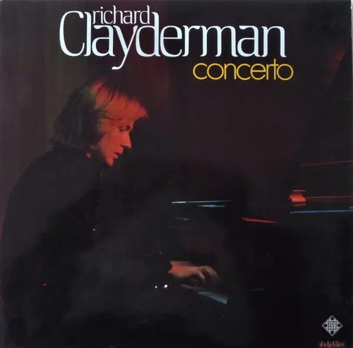 Richard clayderman concerto - richard,