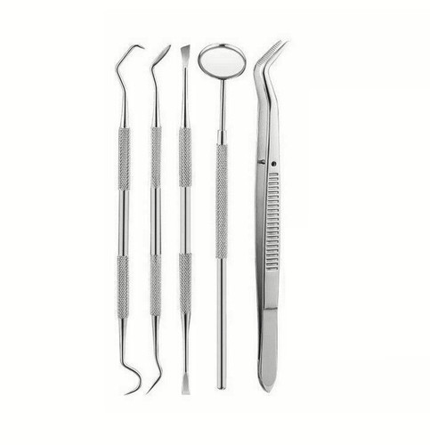 Kit pulizia denti tartaro - kit,