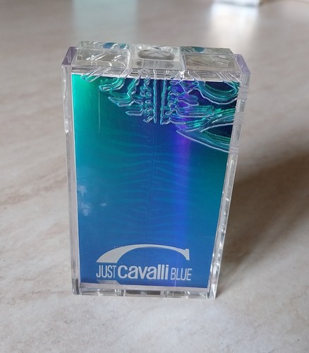 Just cavalli blue - just, ml