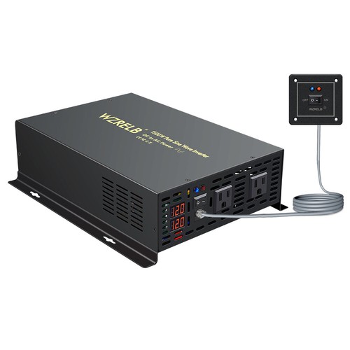 Inverter potenza onda - inverter,