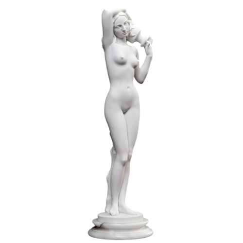 Portatrice acqua scultura da - d'acqua,
