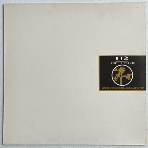 The talkie ultra rare - u2,