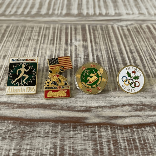 Set spille vintage olimpiadi - 4,