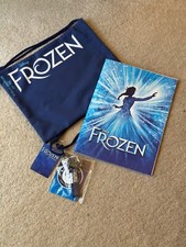 NUOVO Disney Frozen Broadway