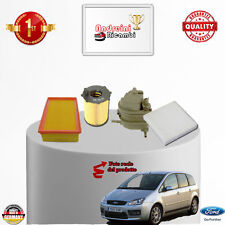 KIT TAGLIANDO 4 FILTRI FORD