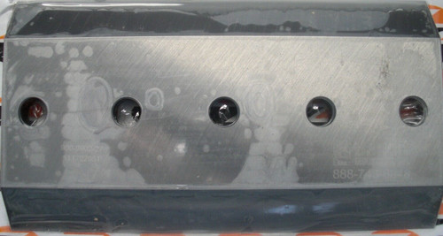 Coltelli cippatori spazzola - coltelli, a