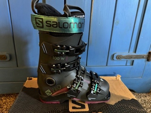 Scarpone sci salomon - da,