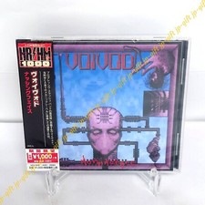 Voivod Nothing Face (Limited