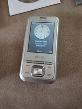 Cellulare vintage NGM mod.Elvis Silver