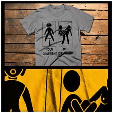 T-shirt la tua ragazza my sexy