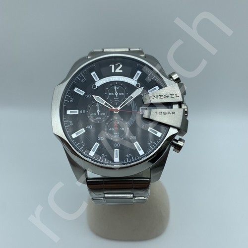 Orologio uomo diesel mega - orologio,