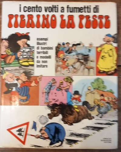 Libro cento volti fumetti - cento, a