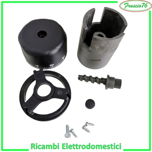 Manopola per affettatrice rgv - manopola,