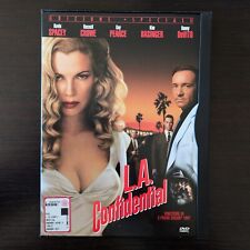 L.A. CONFIDENTIAL con Kevin