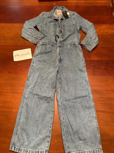 128 free people levis - $128,