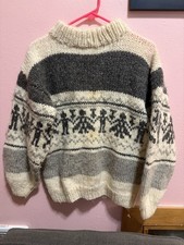 Maglione maglione lana alpaca