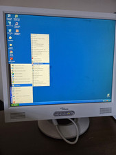 MONITOR FUJITSU SIEMENS p19-1