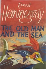 Ernest Hemingway The Old Man And The Sea 1st UK EDT Jonathan Cape London 1952