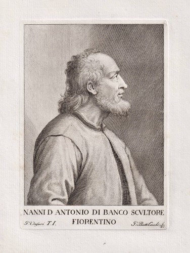Nanni banco scultore - nanni, di