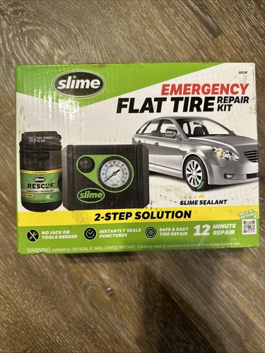Slime 50138 flat tire - 50138, puncture