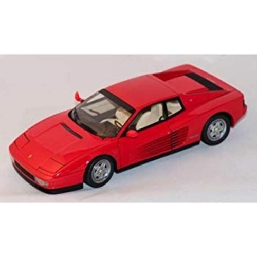 Kyosho ferrari testarossa - 1/18,