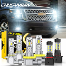 Para For Chevy Suburban