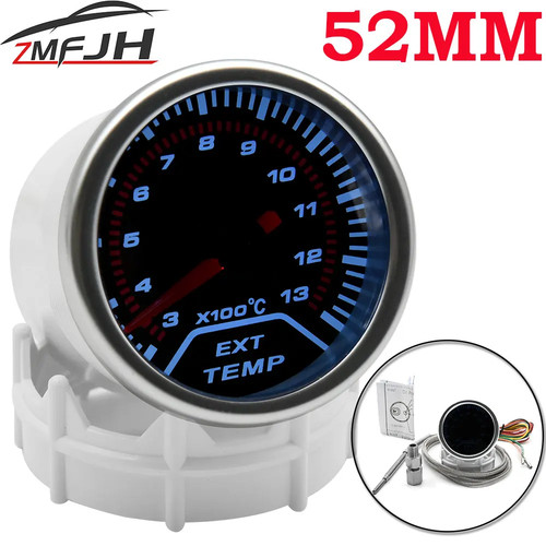 Misuratore temperatura gas - , 2"