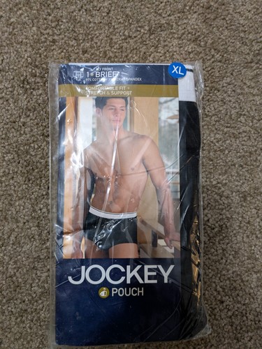 Jockey pouch slip - pouch, xl