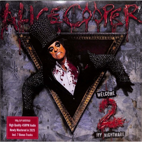 Alice cooper welcome 2 - /,