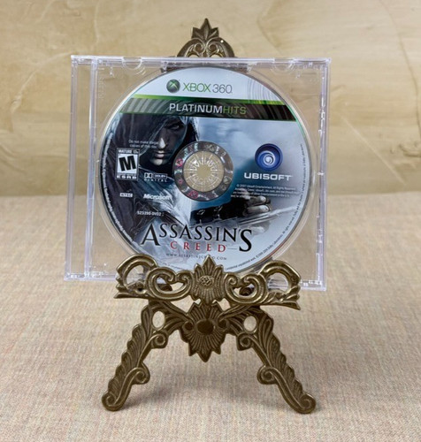 Assassin creed platinum - assassin’s,