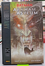 Batman - Arkham Asylum - Grant