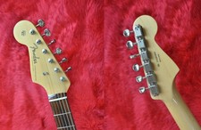 Fender Traditional 60s