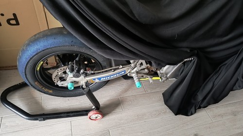 Accessori moto ohvale - accessori,