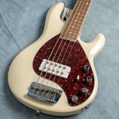 Musicman stingray 30th - stingray, 5