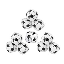 10 mini palloni da calcio