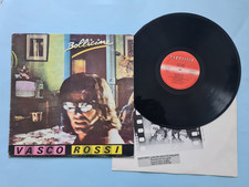 VASCO ROSSI Vinile 1a EDIZIONE